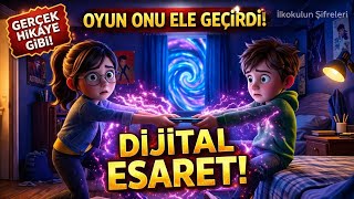 Dijital Esaret (Başım Dertte Sanırım🤖) | Animasyon Çizgi Film
