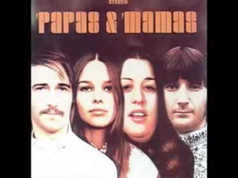 The Mamas & The Papas - Dream A Little Dream Of Me