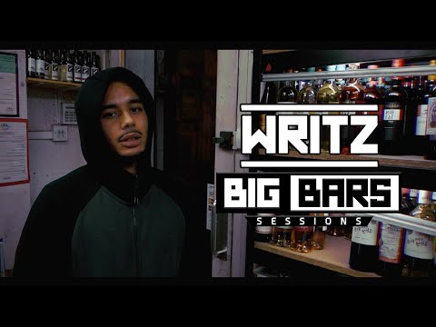 Writz : BIG BARS Session | Fraktured Planet