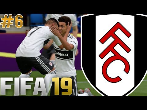 FIFA 19 | CAREER MODE | #6 | GOTTA GET THEM GOALS