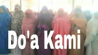 preview picture of video 'Shalat gaib pesantren babul khaer kalumeme bulukumba untuk palu'