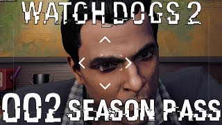 Let's Play Watch Dogs 2: Season Pass (German/HD+) Part 002 - Die Netzhaut ablichten