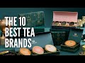 These Are The 10 Best Tea Brands