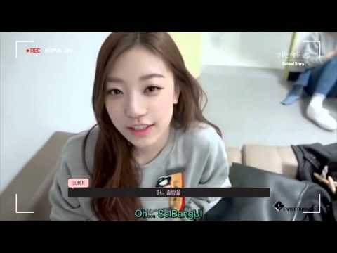 [ENGSUB] 소나무 "가는거야" (SONAMOO "Just Go") Behind Story