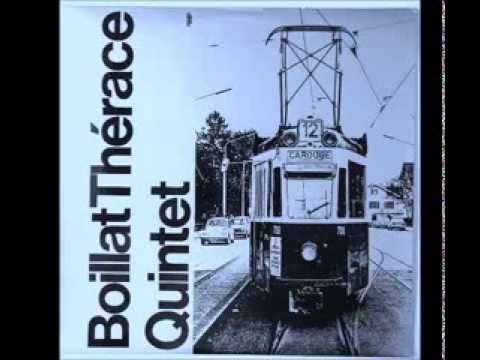 Boillat Therace Quintet / Cenovis