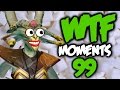 DOTA 2 WTF Moments 99 - YouTube
