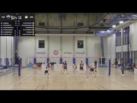 ENEA Energetyk Poznań - SMS Sparta Kraków