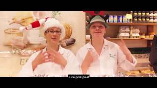 The Twelve Days of Otley Christmas