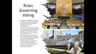 How to Learn from UN Resolutions