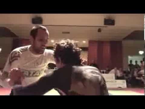 SubF15teen III: Match 8 - Joey Breslin v Chris Jones 80.9kg No-GI