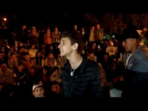 MARIANO vs ASH vs ONAICRAM - 8vos - INVASIÓN RAPPER (21° Edición) / Santa Fe