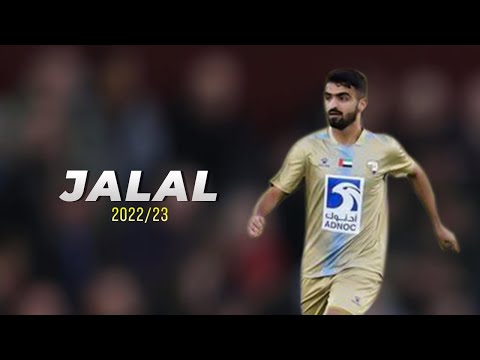 MOHAMED JALAL ► Defensive Skills (HD) 202/23