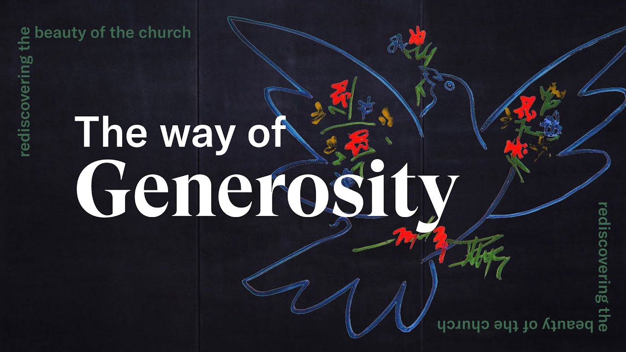 The Way of Generosity