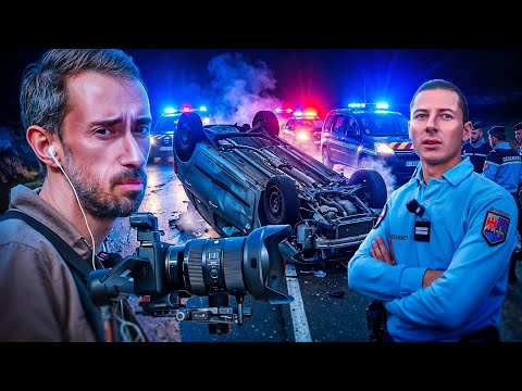24 hours with the police!