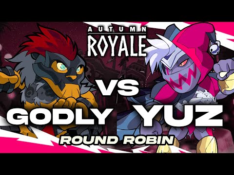 Godly vs. Yuz | Autumn Royale | Round Robin
