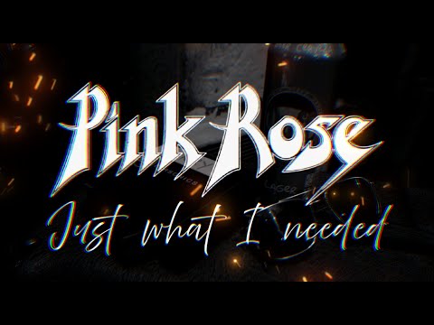 PINK ROSE « Just What I Needed » feat. Erik S. Björngard (The Cars Cover)