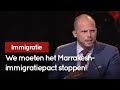 N-VA-politicus Theo Franken over het Marrakesh-immigratiepact