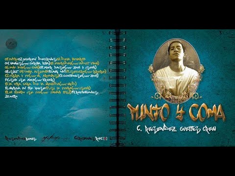 Cirujano Resendez - Punto y Coma (Disco Completo)