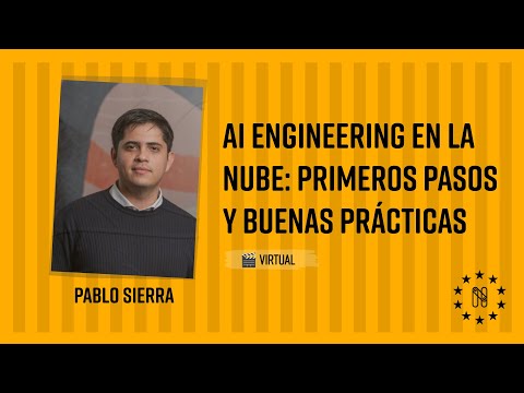 AI Engineering en la nube: Primeros Pasos