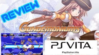 ** Gundemoniums ** PS Vita - Review - Gameplay (2018)