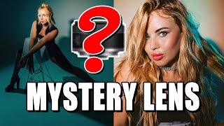 Canon Unconventional Lens for Portrait Photography