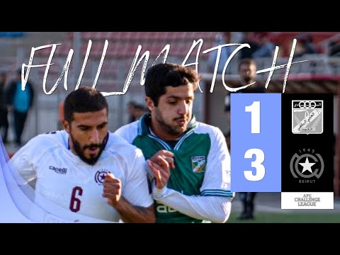 مباراة العربي الكويتي vs النجمة اللبناني - دوري التحدي الآسيوي - 23-10-2026
