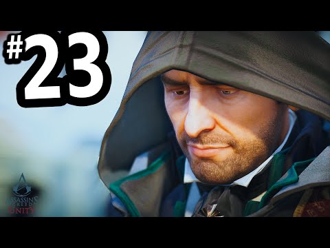 The Execution 4K ULTRA HD - ASSASSIN'S CREED UNITY 100% Walkthrough Part 23 PS5