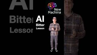 What is AI's Bitter Lesson ?