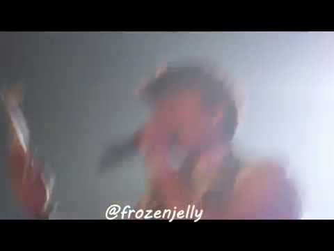 130831 OGS INA - Entrust & Cover Girl | Selca with Woohyun~