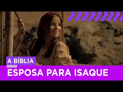 Eliézer cumpre a missão e encontra a esposa para Isaque | A Bíblia