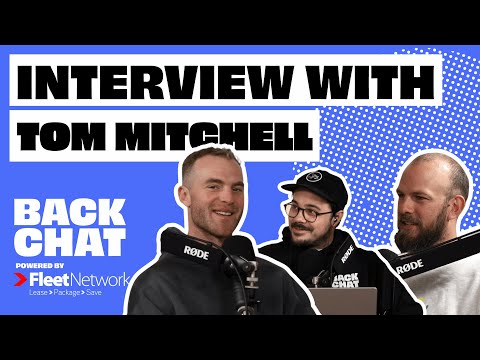 THE TOM MITCHELL STORY | Will Schofield & Dan Const | BackChat Podcast
