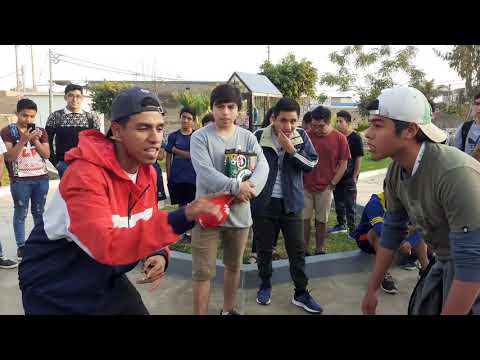 HUESO VS LUFFI || OCTAVOS 1ra FECHA "BANCARIOS FREE"