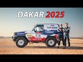 Naš Dakar Jura I Sinke Na Dakru Classic 2025