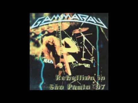 Gamma Ray - Live in Sao Paulo 1997-07-12