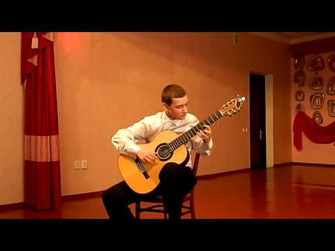 Luigi Rinaldo Legnani  "Scherzo"