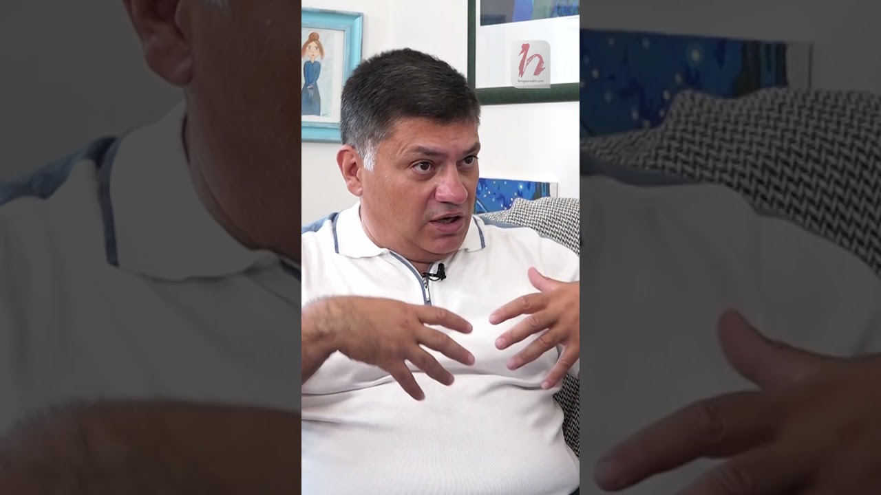 Ինքն ու կինը փորձում են բոլորի ձայնը լռեցնել