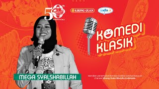 Download lagu [STANDUP COMEDY] Mega Syalshabillah : Kehidupan Janda (Komedi Klasik) mp3
