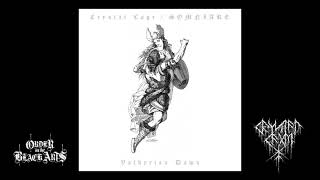 Crystal Cage - Valkyrian Dawn (full album, 2021)
