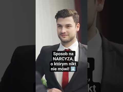 [Encyklopedia Wiedzy Duchowej] Sposob na narcyza? ????