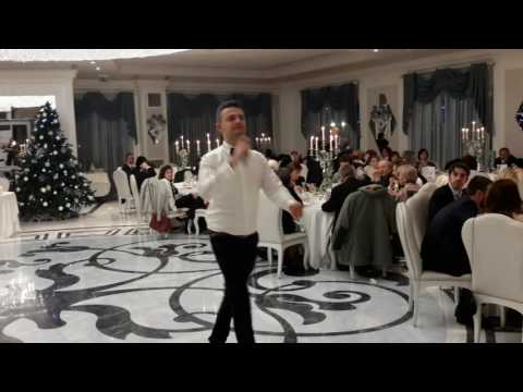 Animatore Professionista per Matrimoni e Feste - Plaza Vasto - Francesco Barattucci Showman