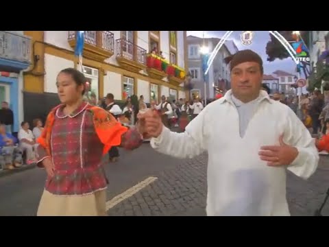 Desfile Etnográfico nas Sanjoaninas 2022