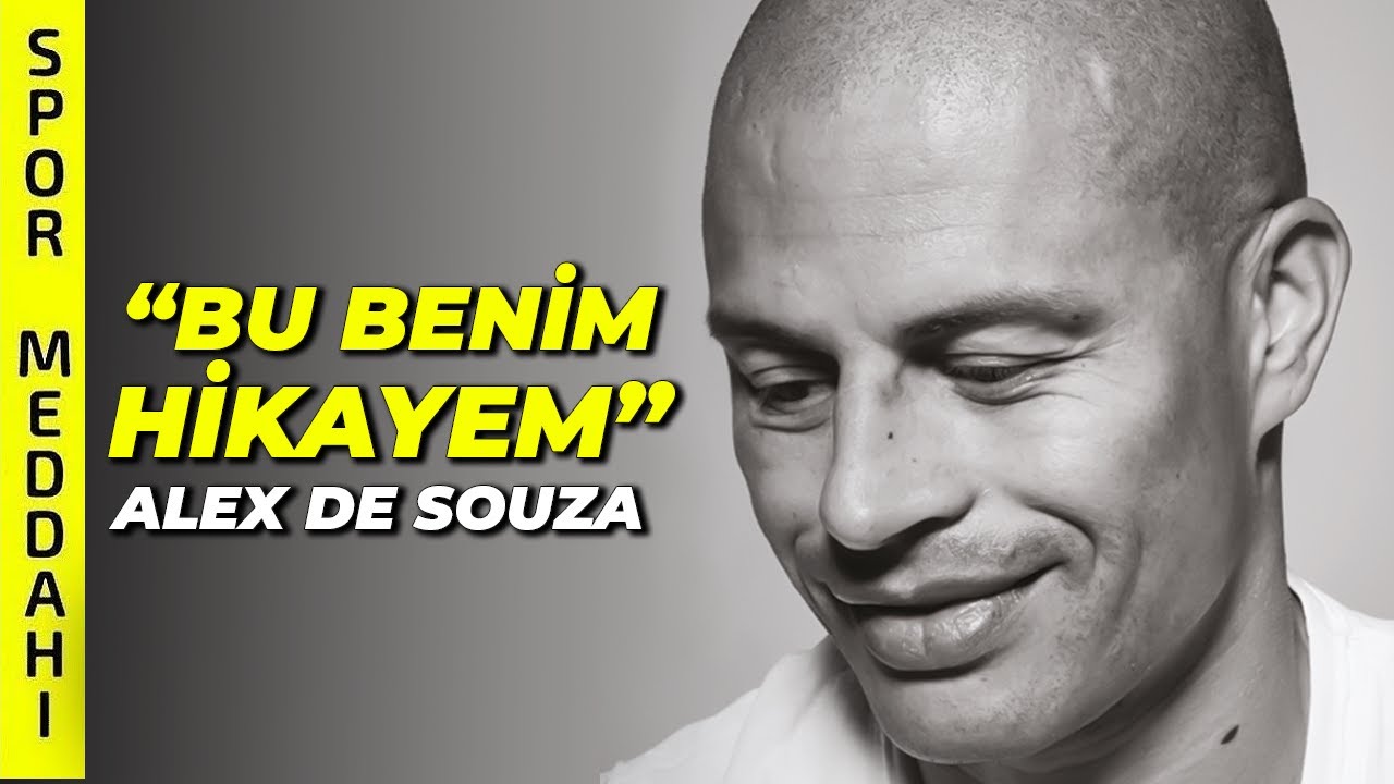 Bir Alex De Souza Hikayesi: "Bağlasanız Durmam" #Probably
