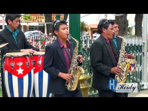 AVENTURA LA NUEVA ONDA - Huarochirana Mia - 2013