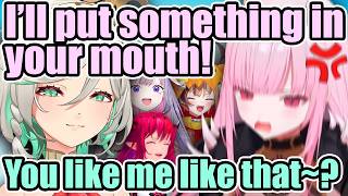 Calli Got Caught Having WORSE YABAI THOUGHTS than IRyS and Shocked Everyone