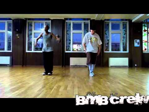 BMB - Crew Manu feat. Nigel Freestyle