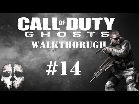 PS4 | Call of Duty Ghosts Campaign Walkthrough: Mission 14 - Sin City (Veteran)