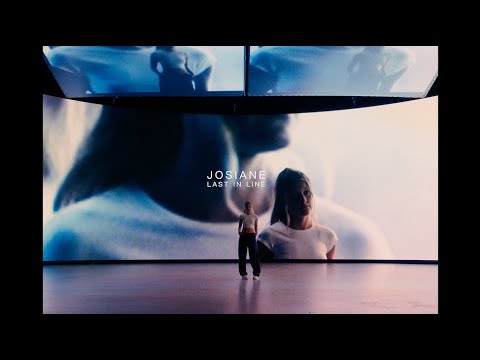 Josiane - Last In Line (2024 Edit) (Clip officiel)