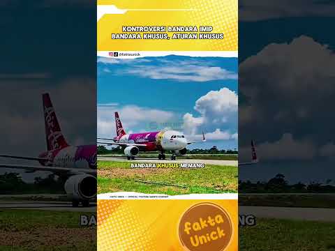 Polemik Bandara IMIP Morowali: Negara di Dalam Negara?