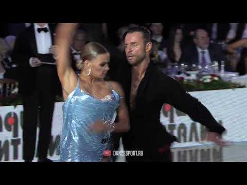 Vladimir Litvinov - Olga Nikolajeva RUS | Rumba | WDC Professional Latin 2019