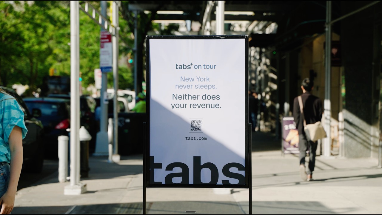 Tabs on Tour